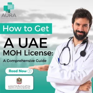 Get a UAE MOH License