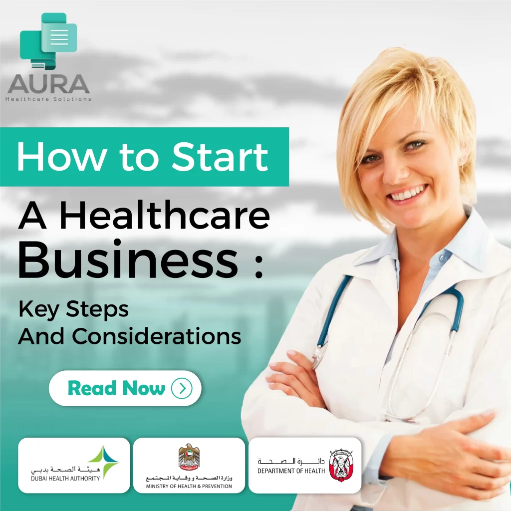 Pharmaceutical Services in Dubai by Aura Healthcare